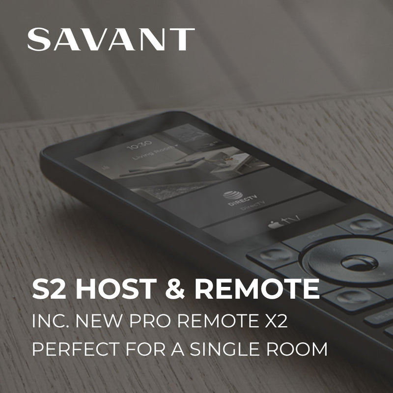 S2 Host and Remote Package