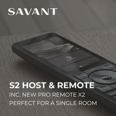 S2 Host and Remote Package
