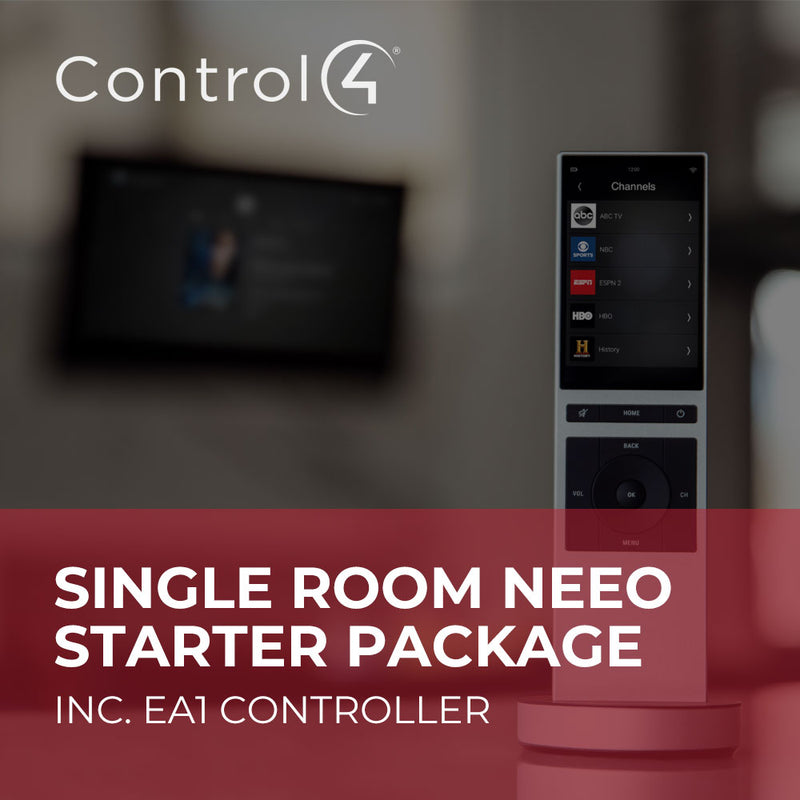 Single Room NEEO Starter Package