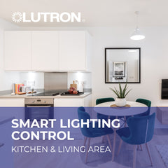 Lutron - Smart Lighting Control - Living - GC - B