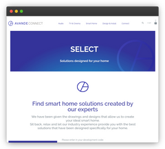 Avande Select: Technology made simple