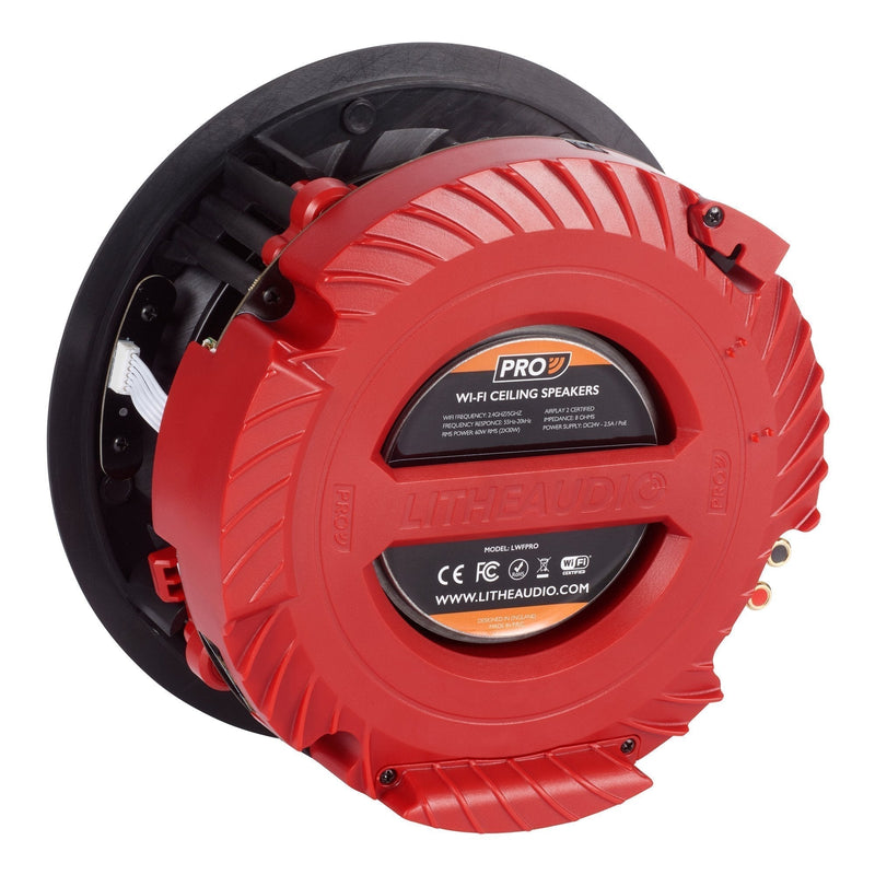 Lithe Audio Pro Series Ceiling Speaker-Whole House-FPL-5