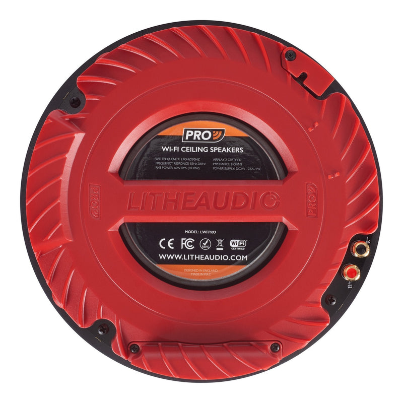 Lithe Audio Pro Series Ceiling Speaker-Whole House-MR-Demo