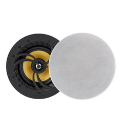 Lithe Audio Pro Series Ceiling Speaker-Whole Flat-BR