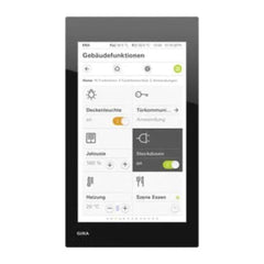 Gira G1 Single Touchscreen Upgrade - AL - DEMO
