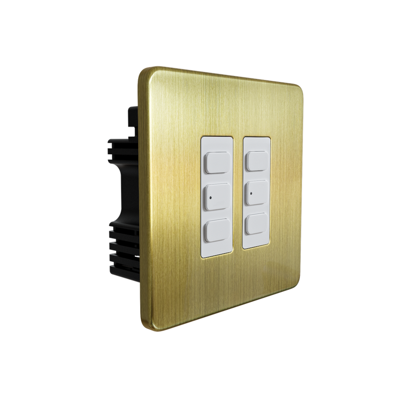 Digilux Faceplate Swap - Whole Home - KD - Demo