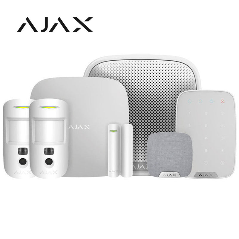 AJAX Wireless Intruder Alarm Package - AL - DEMO