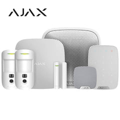 AJAX Wireless Intruder Alarm Package - RM - 4