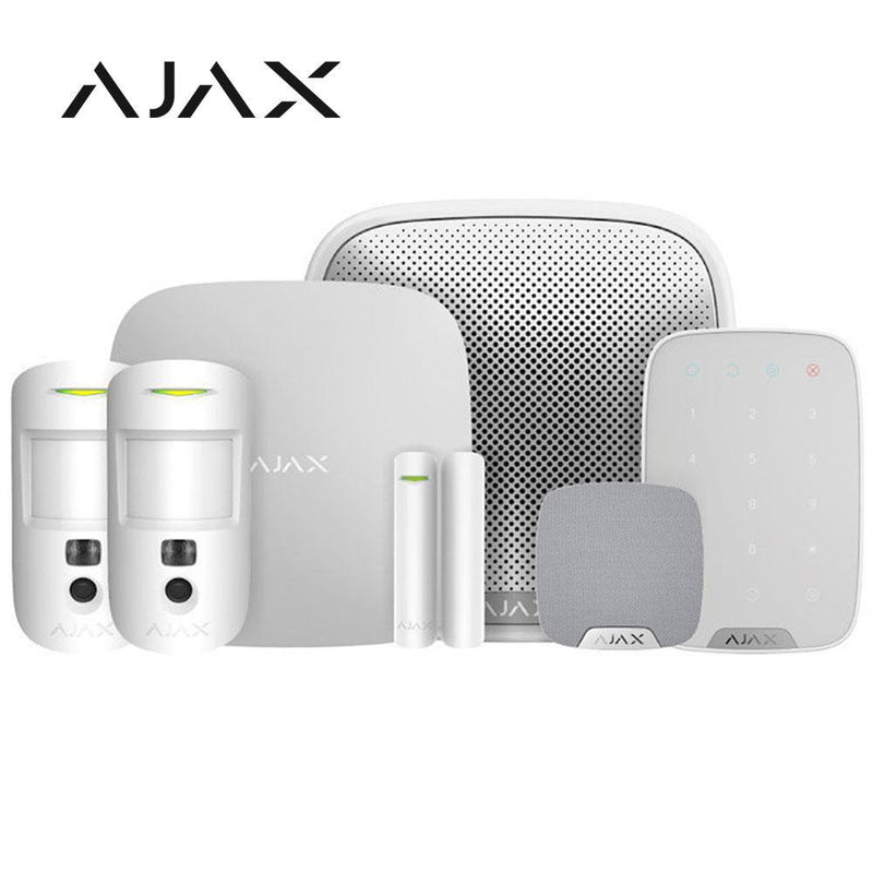 AJAX Wireless Intruder Alarm Package - RM - 9