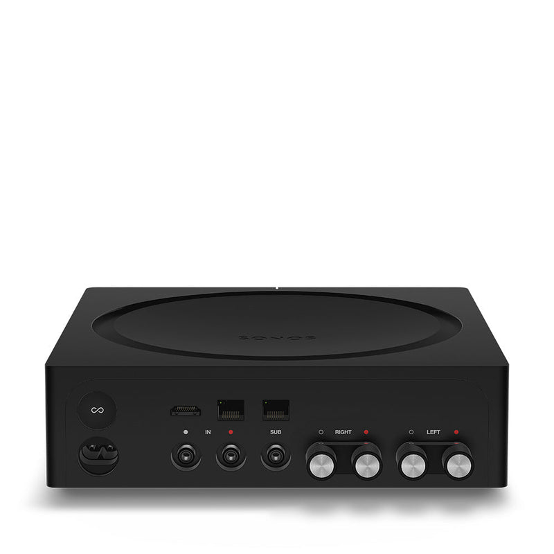 Sonos by Sonance Ceiling Speaker Pair + Sonos Amp - TW- Bedroom 3