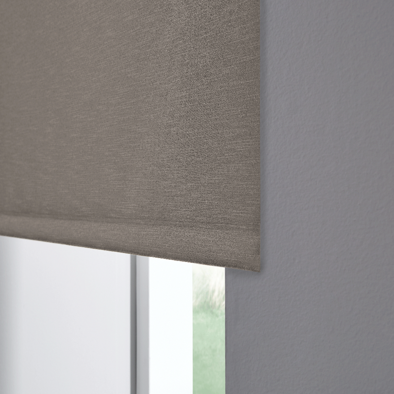 Lutron Automatic Triathlon Blinds - Zero - 20 - Living Area