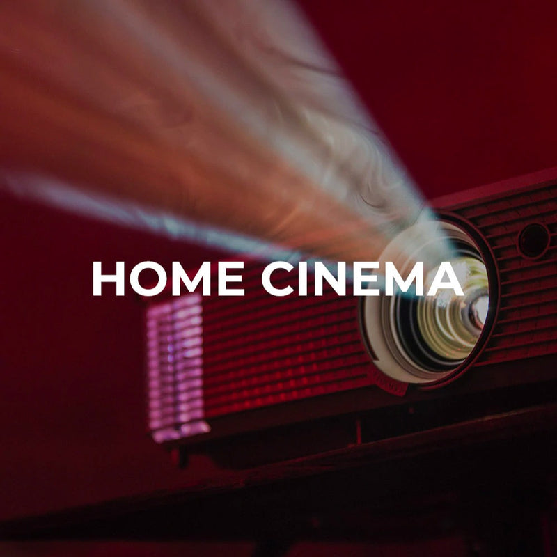 Avande Home Cinema - Gold Package - Elmgrove