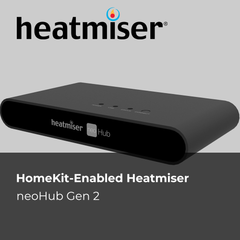 HomeKit-Enabled Heatmiser neoHub Gen 2 - Demo