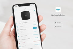 AJAX Wireless Intruder Alarm Package - BR