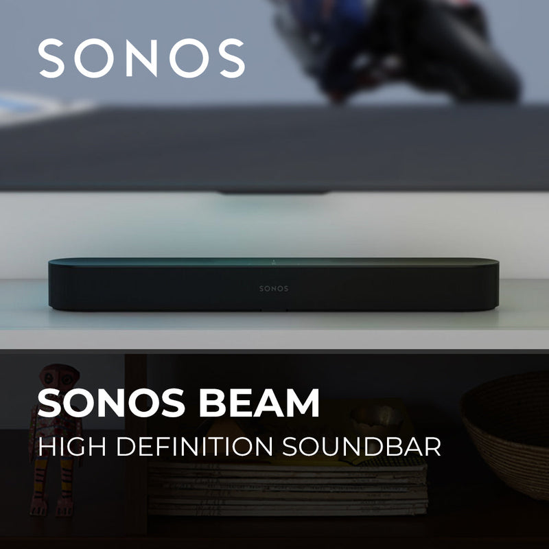 Sonos Beam Speaker - Demo