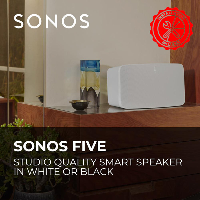 Sonos Five Speaker