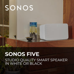 Sonos Five Speaker - Demo