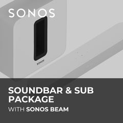 Sonos Entertainment Set Beam/Sub