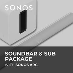 Sonos Entertainment Set Arc/Sub - Demo