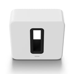 Sonos Sub Speaker - Demo