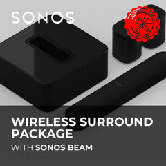 Sonos Surround Set Beam/Sub/One SL - Demo
