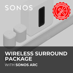 Sonos Surround Set Arc/Sub/One SL
