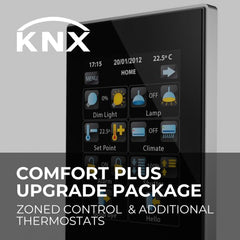 Comfort Plus Upgrade Package
