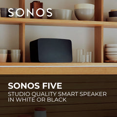 Sonos Five Speaker - Demo