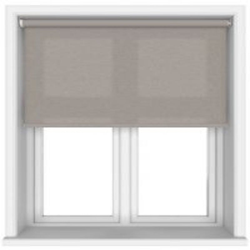 Somfy Powered Electric Roller Blinds - DEMO - Living Area - RS