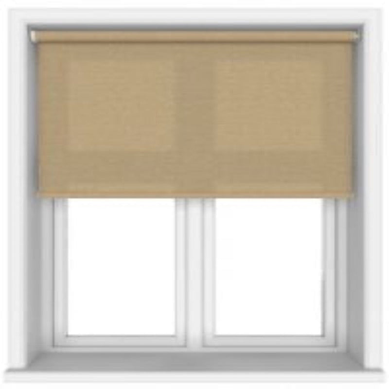 Somfy Powered Electric Roller Blinds - TW - 2 - Master Bedroom