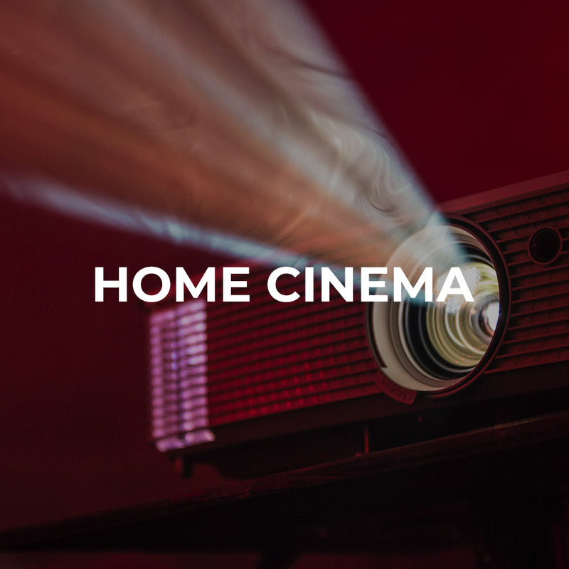 Avande Home Cinema - Silver Package - TW - 1/2/4