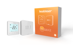 Heating & Hot Water Wireless WiFi Smart Control Kit