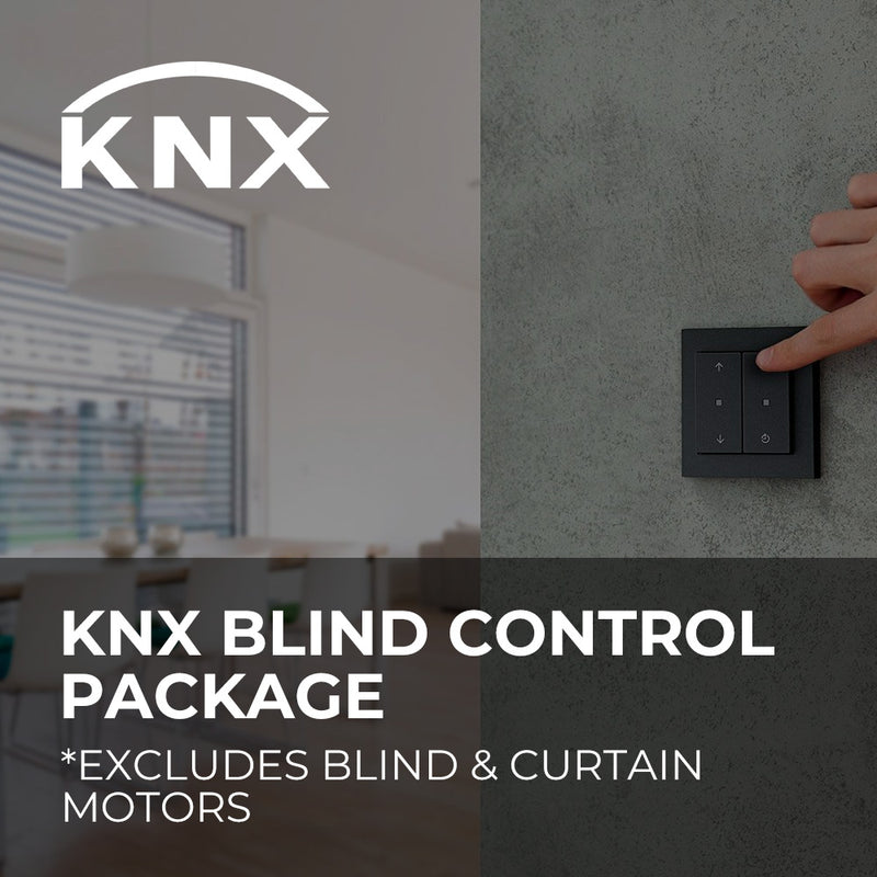 KNX Blind Control Package