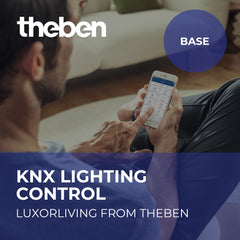 KNX Lighting Control Package - Base