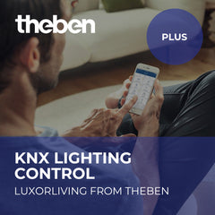 KNX Lighting Control Package - Plus