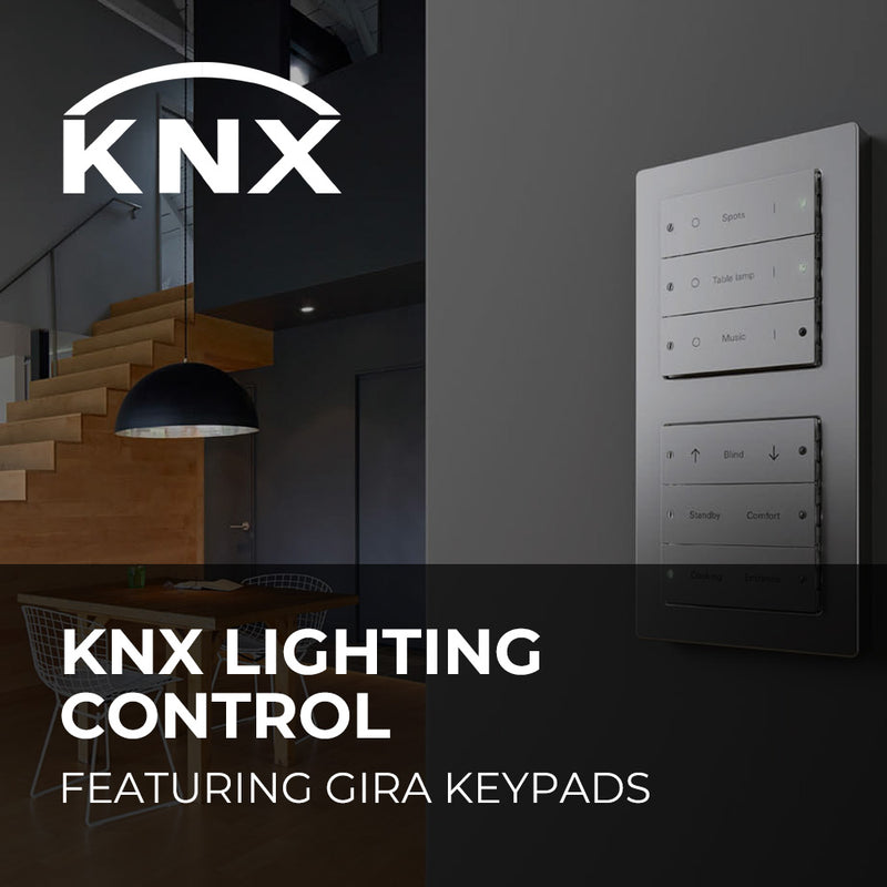 KNX Lighting Control Package