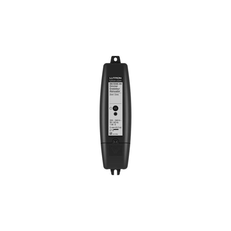 Lutron - Smart Lighting Control - Ground Floor - CH - DEMO