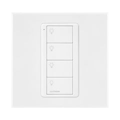 Lutron - Smart Lighting Control - Whole House - BR - 6/12