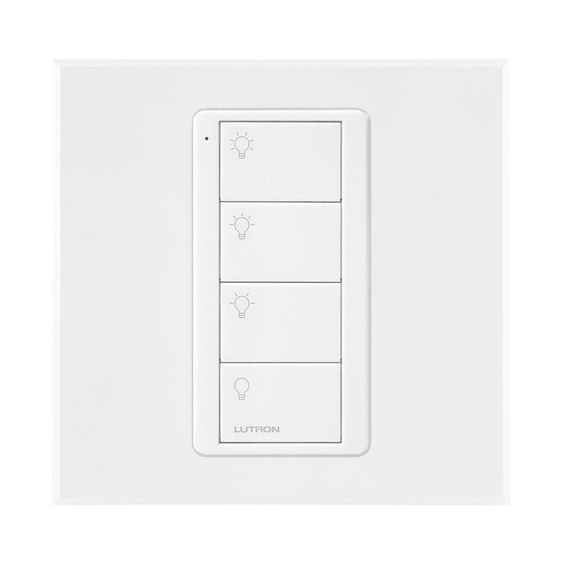 Lutron - Smart Lighting Control - Whole House - ZERO - 1 Bedroom Demo
