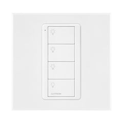 Lutron - Smart Lighting Control - Living Area - LR - Demo