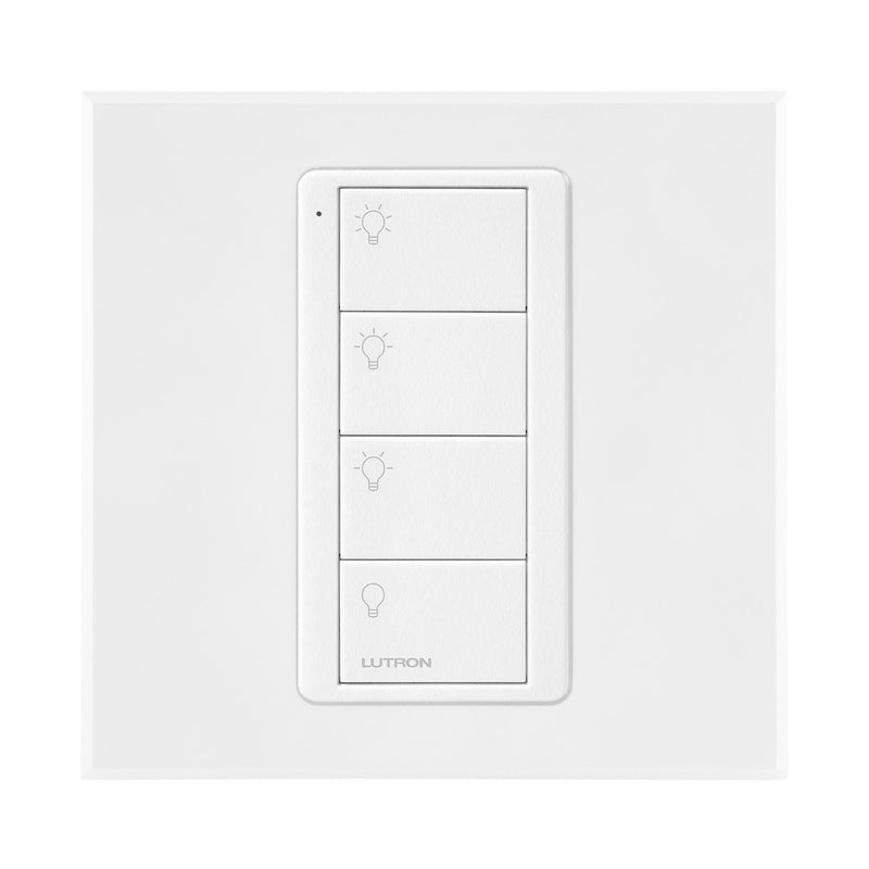 Lutron - Smart Lighting Control - Whole House - LR - Demo