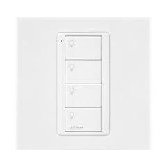 Lutron - Smart Lighting Control - Whole House - FPL-1Bed - Demo