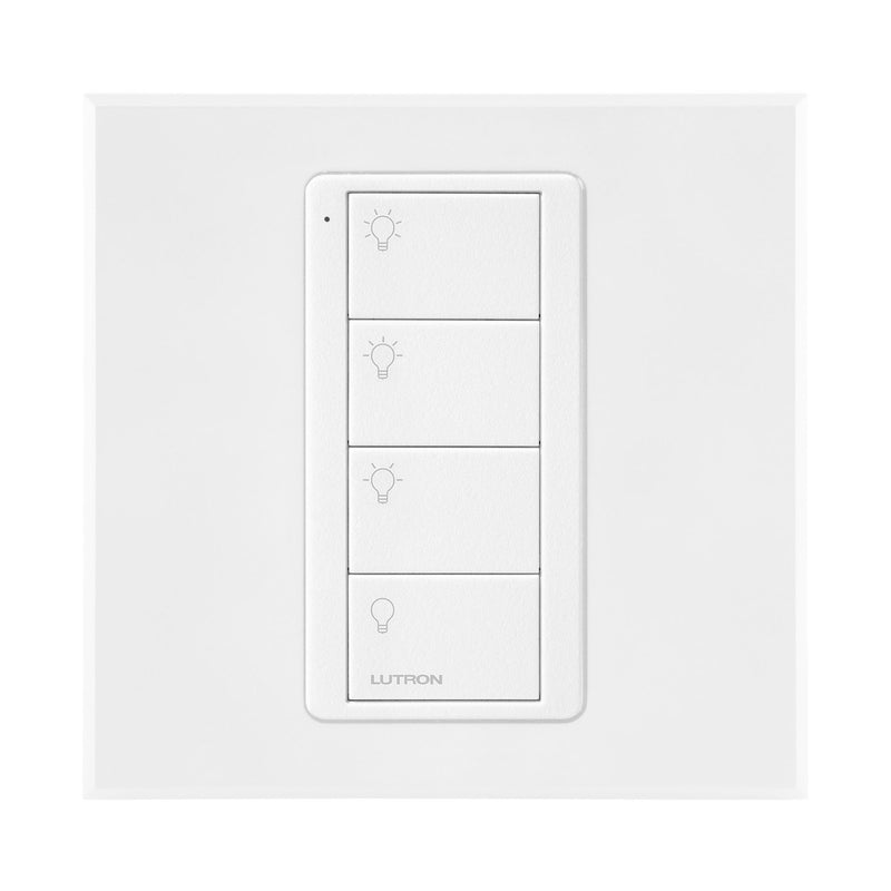 Lutron - Smart Lighting Control - Sitting Area - MKM-3 Bed