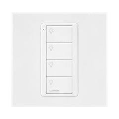Lutron - Smart Lighting Control - Sitting Area - MKM-3 Bed