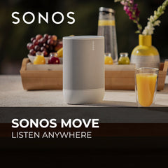 Sonos Move Speaker - Demo