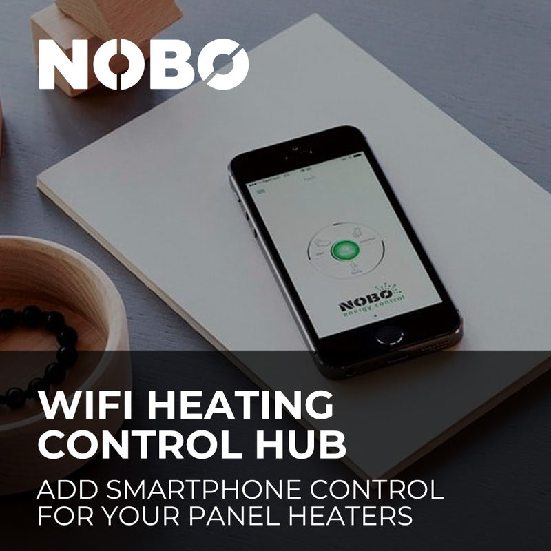 Wifi Heating Control Hub