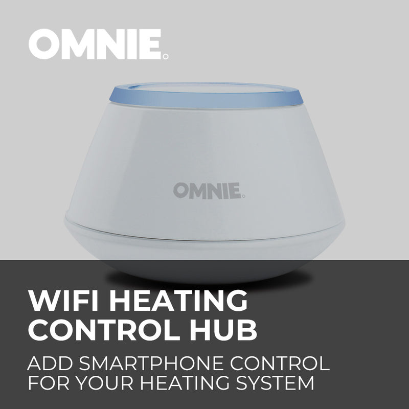 Smart Heating Control Package - Omnie