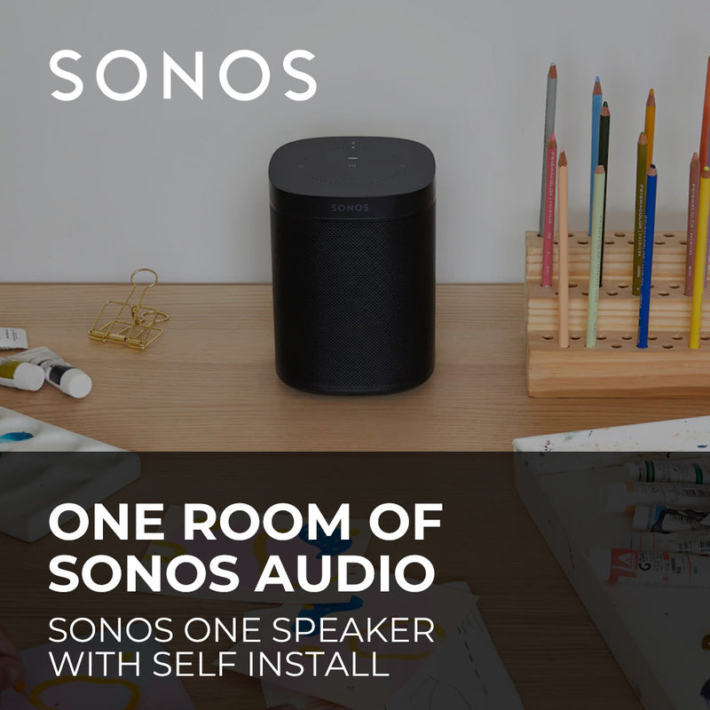 Sonos Audio for One Room
