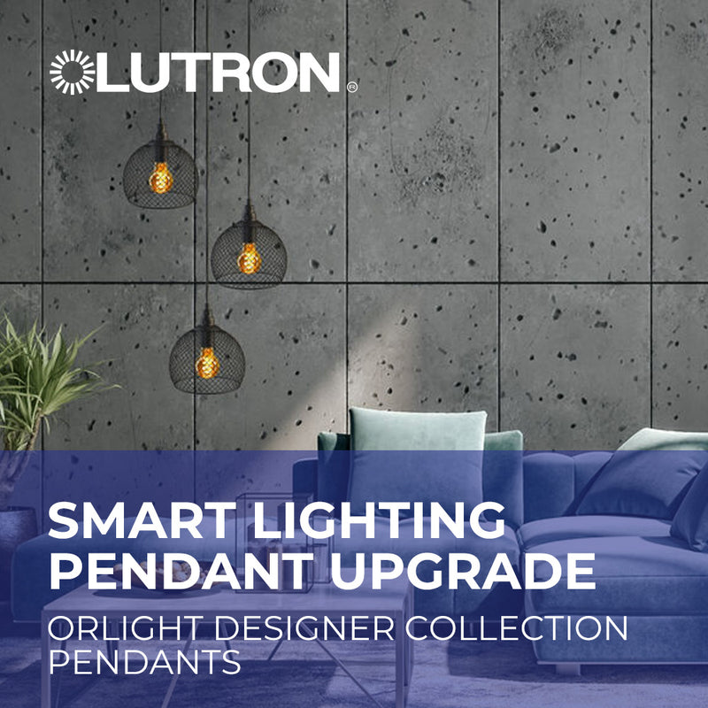 Smart Lighting Pendant Upgrade