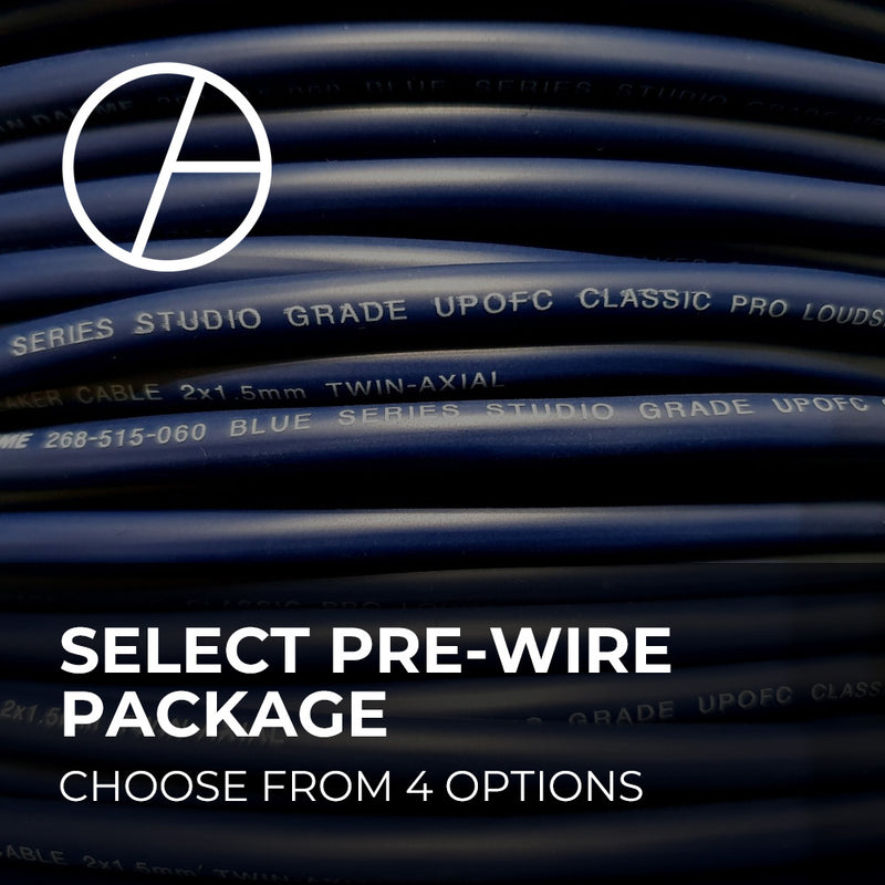 SELECT Pre-wire Package